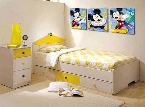 卧室装饰画与风水有什么讲究？