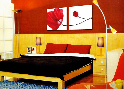 卧室装饰画与风水有什么讲究？