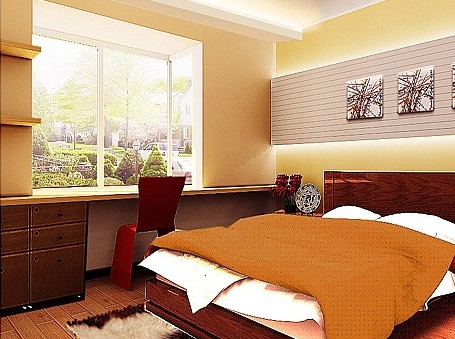 卧室书桌风水有哪些讲究？