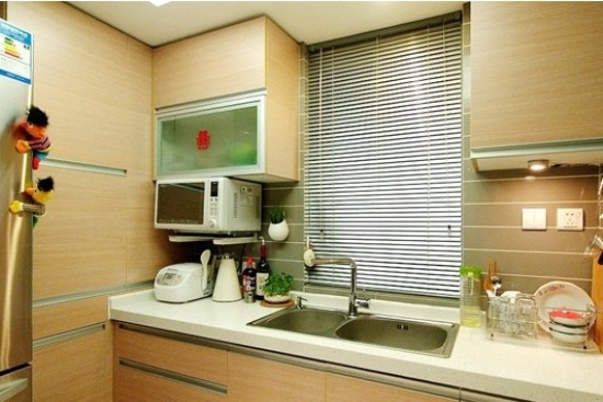 厨房柜子颜色风水有什么讲究？