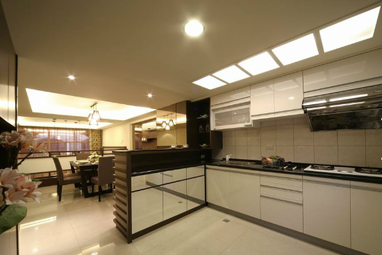 厨房柜子颜色风水有什么讲究？