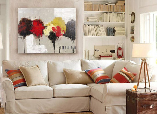 客厅风水，如何吸财纳气？