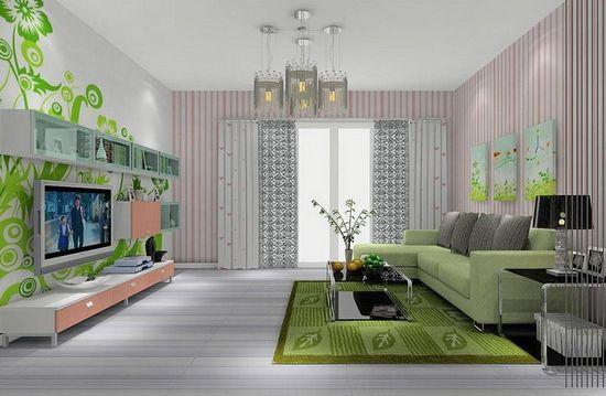 客厅风水，如何吸财纳气？