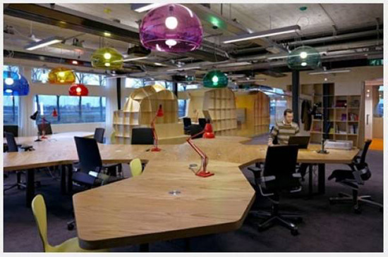 容易让你事业受阻的办公室风水