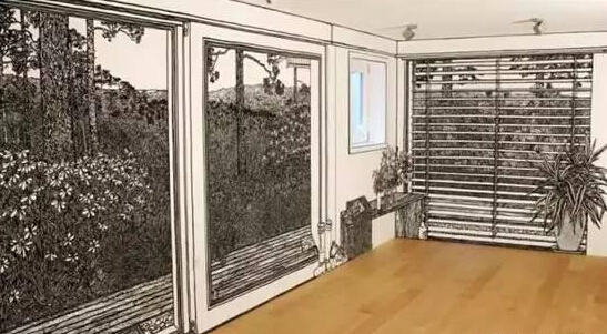 墙面装修