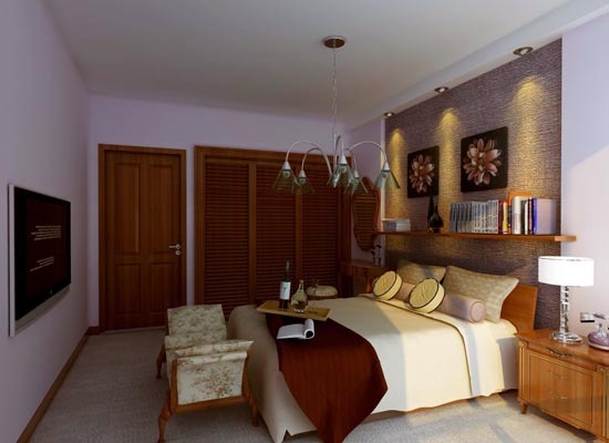 卧室风水如何布局可以去小人呢？