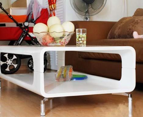 选择合适的茶几，构建和谐的客厅风水