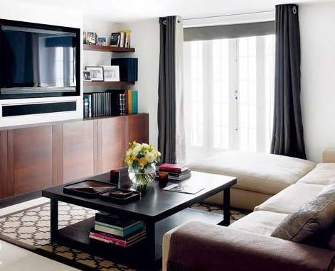 选择合适的茶几，构建和谐的客厅风水