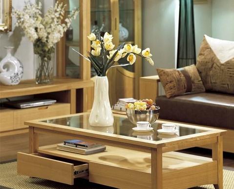 选择合适的茶几，构建和谐的客厅风水