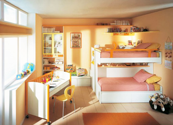 儿童房颜色风水有哪些注意事项？