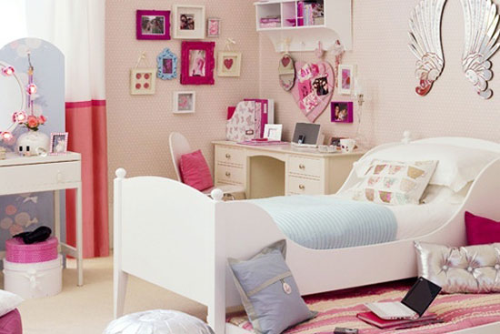 儿童房颜色风水有哪些注意事项？