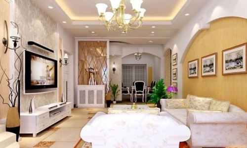 客厅玄关柜的高度与风水之间的关系？