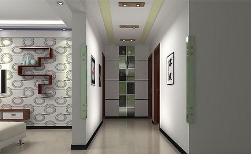 客厅玄关柜的高度与风水之间的关系？