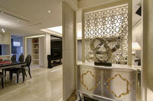 客厅玄关柜的高度与风水之间的关系？