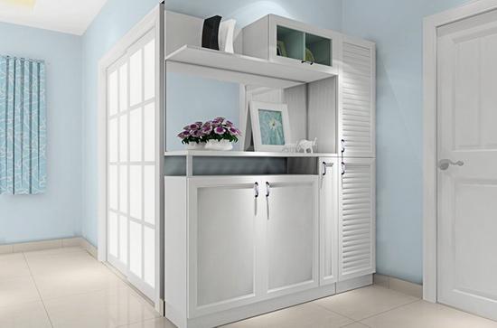 招财运的客厅玄关风水