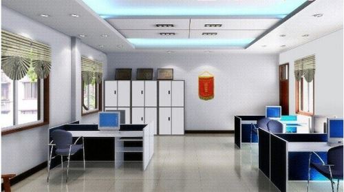 办公室风水禁忌四要点