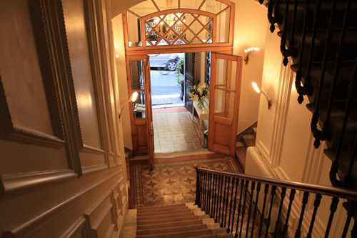 大门有哪些风水禁忌？