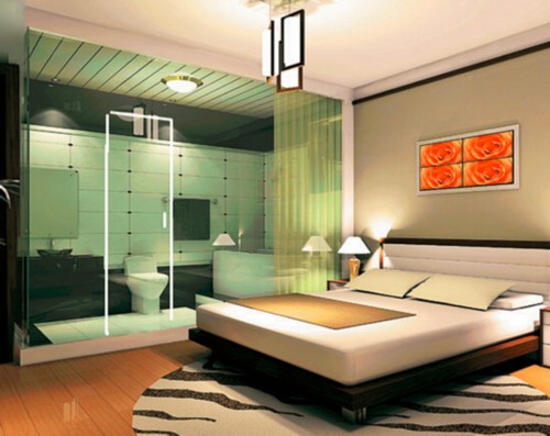 卫生间摆放镜子的风水禁忌