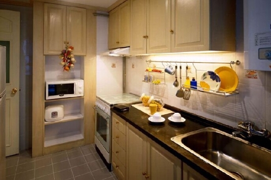 避免风水学中厨房朝向的禁忌