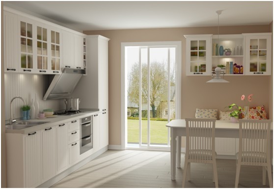 避免风水学中厨房朝向的禁忌