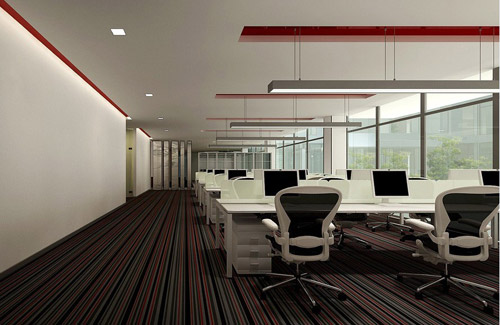 职业男士与办公室风水