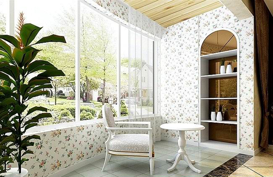 客厅阳台的风水禁忌，防止阳台漏气退财