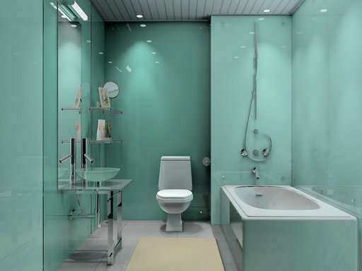 卫生间风水禁忌