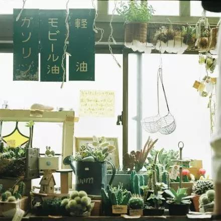 装修设计一家温暖小店