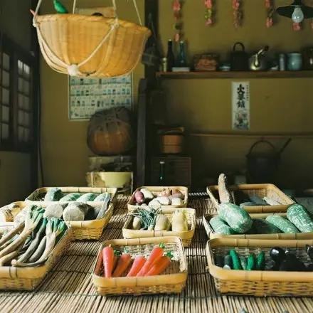 装修设计一家温暖小店