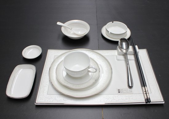 餐具,厨房风水