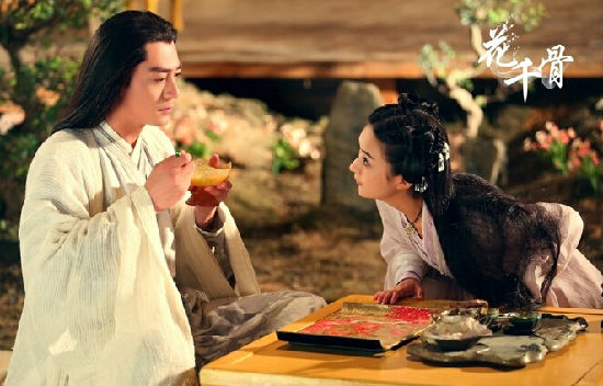 穿越现代的“画骨夫妇“婚房大猜想