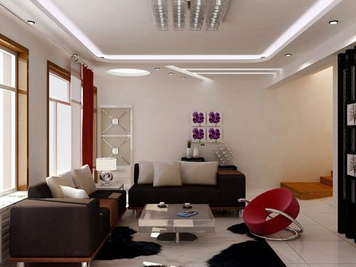 客厅装修从四个方面入手，让你的客厅与众不同 