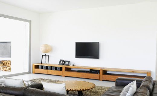 客厅装修从四个方面入手，让你的客厅与众不同 