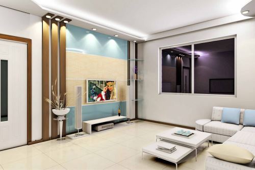 客厅装修从四个方面入手，让你的客厅与众不同 