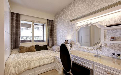 梳妆台,卧室风水