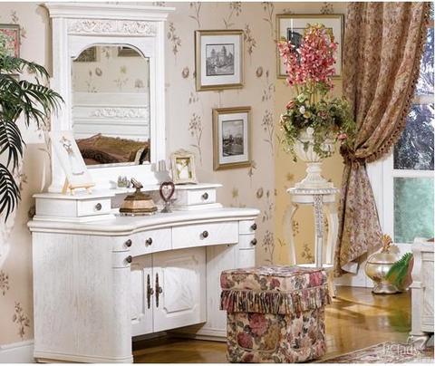 梳妆台,卧室风水