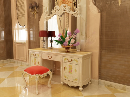 梳妆台,卧室风水