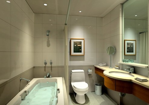 卫生间6大风水事宜，运势突然变好了！