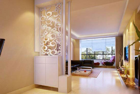 选对摆件避免玄关风水禁忌