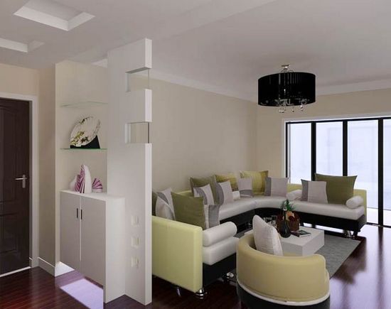 选对摆件避免玄关风水禁忌