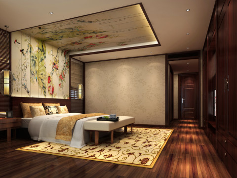 影响男士前途的卧室风水布局