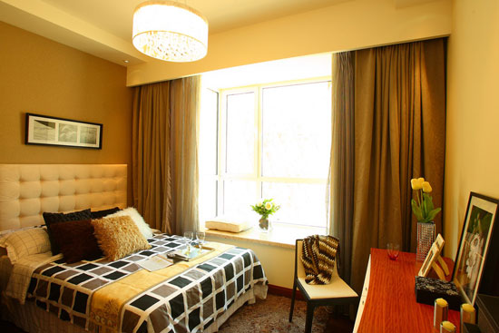 不曾所知的卧室墙纸风水搭配原则