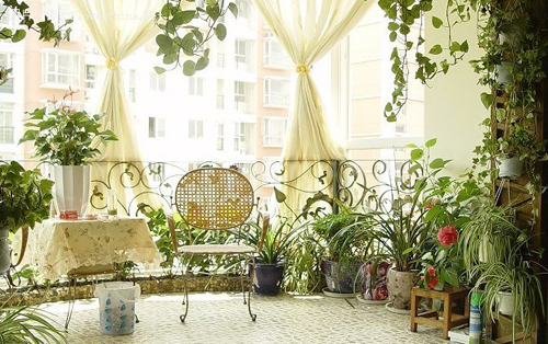 4种最不聚财的阳台风水！