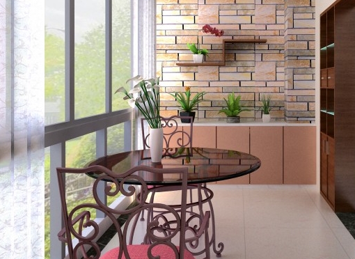 4种最不聚财的阳台风水！