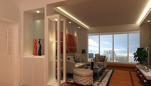 吊顶,玄关风水 谨记玄关吊顶风水,赶走霉运!