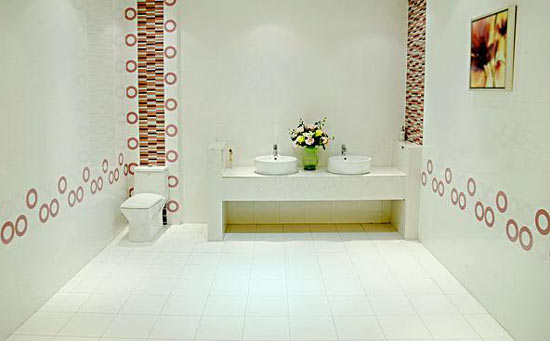 减损健康的无窗卫浴