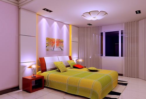 卧室风水禁忌之主卧不宜过大