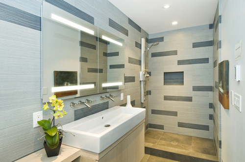 浴室风水的注意事项二：浴室中的空气