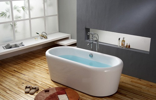 开运化煞风水之卫生间镜子摆放