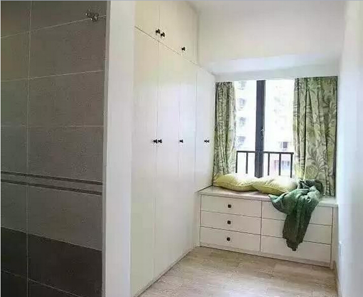 窗台的巧妙设计